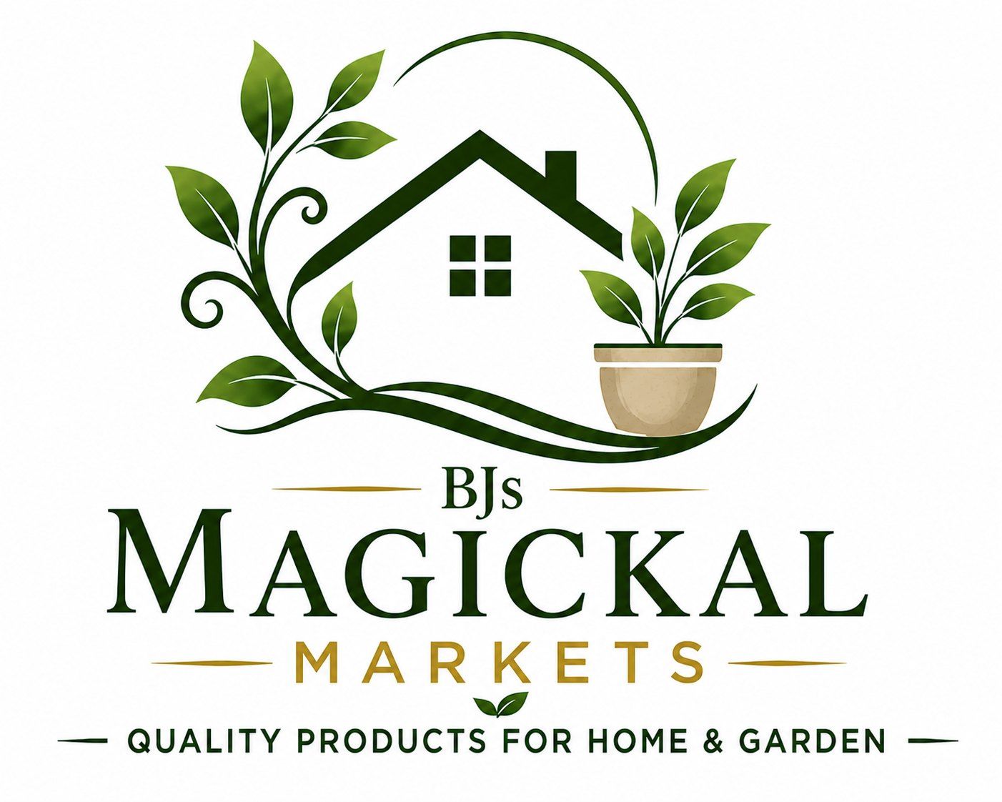 BJs Magickal Markets